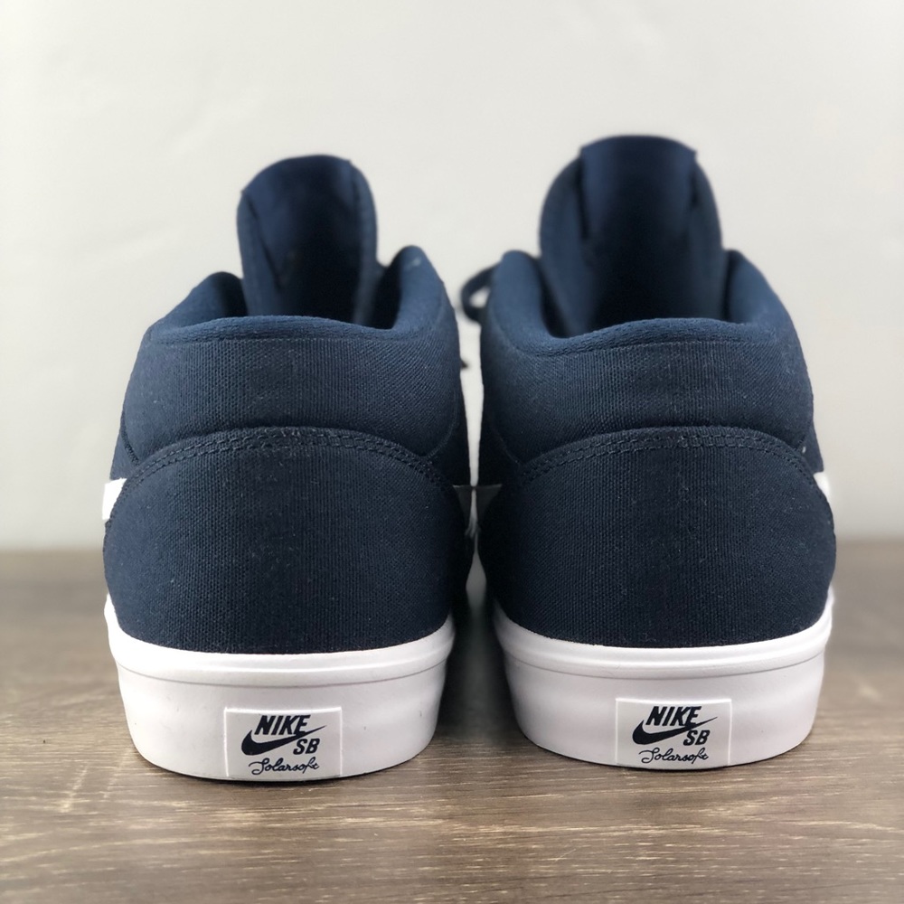 NEW Nike SB Portmore II Mid Men's Skate Shoes - Picture 4 of 5